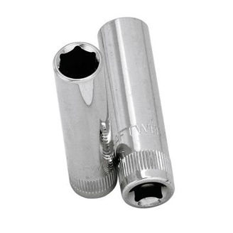 Mynd af Toppur Langur 1/4" x 8mm