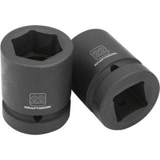 Mynd af Toppur Langur Harður 1" x 41mm
