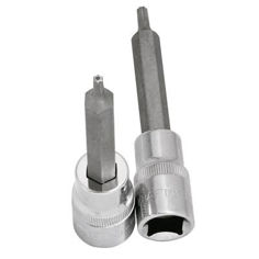 Mynd af Toppur Torx 1/2" T45 m/gati