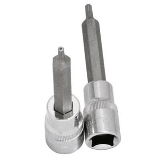 Mynd af Toppur Torx 1/2" T45 m/gati