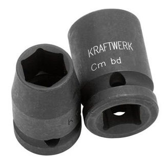Mynd af Toppur Hertur 1/2" 19mm