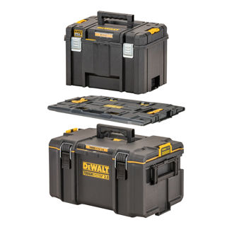 Mynd af DEWALT Breytiplata TOUGHSYSTEM í T-STAK