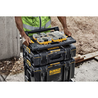 Mynd af DEWALT Breytiplata TOUGHSYSTEM í T-STAK