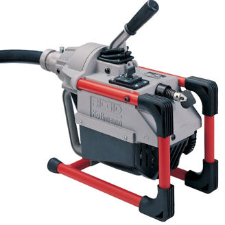 Mynd af Ridgid K-60SP-SE klóakhreinsivél