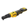 Mynd af DeWalt 12V XR 3/8" og 1/4" skrall