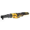 Mynd af DeWalt 18V XR 3/8" og 1/2" skrall