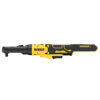 Mynd af DeWalt 18V XR 3/8" og 1/2" skrall