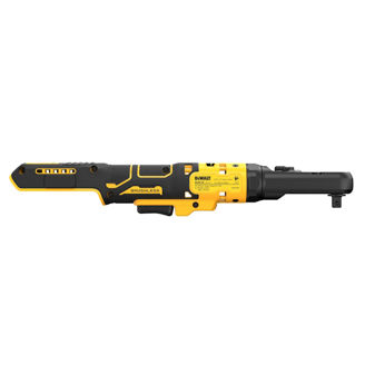 Mynd af DeWalt 18V XR 3/8" og 1/2" skrall