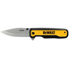 Mynd af DeWalt Drop Point vasahnífur