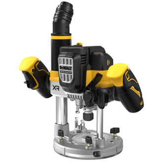 Mynd af DeWalt 18V XR fræsari