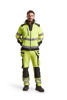 Mynd af BLÅKLÄDER Softshell jakki EN ISO 20471