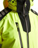 Mynd af BLÅKLÄDER Softshell jakki EN ISO 20471
