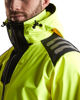 Mynd af BLÅKLÄDER Softshell jakki EN ISO 20471