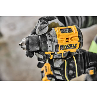 Mynd af DEWALT 18V XR 2 véla sett - 2 X Powerstack