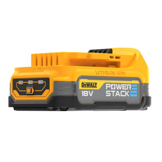 Mynd af DEWALT 18V XR 2 véla sett - 2 X Powerstack