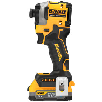 Mynd af DEWALT 18V XR 2 véla sett - 2 X Powerstack