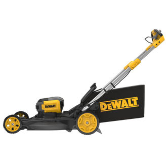 Mynd af DeWalt 2x54V XR sláttuvél