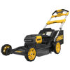 Mynd af DeWalt 2x54V XR sláttuvél