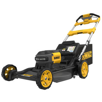 Mynd af DeWalt 2x54V XR sláttuvél