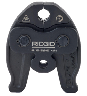 Mynd af Ridgid kjaftur U14 f. RP 219 pressuvél