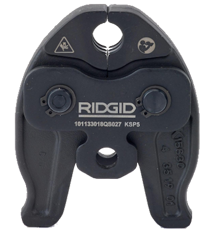 Mynd af Ridgid kjaftur U40 f. RP 219 pressuvél