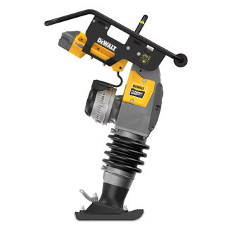 Mynd af Jarðvegshoppari 65kg Powershift