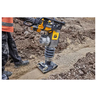 Mynd af Jarðvegshoppari 65kg Powershift