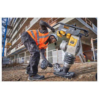 Mynd af Jarðvegshoppari 65kg Powershift
