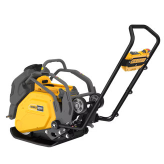 Mynd af Jarðvegsþjappa 60kg Powershift