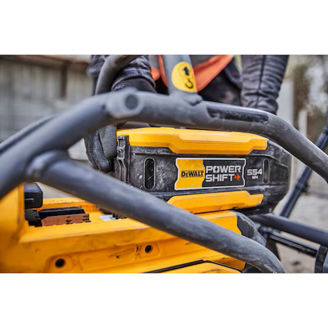 Mynd af Jarðvegsþjappa 60kg Powershift