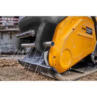 Mynd af Jarðvegsþjappa 60kg Powershift