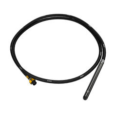 Mynd af Barki á steypuvíbrator 38mm/5m Powershift