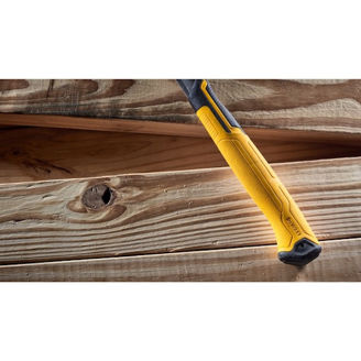 Mynd af DEWALT klaufhamar 12OZ