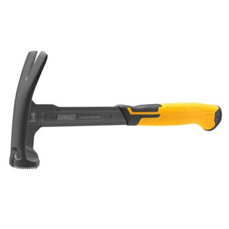 Mynd af DEWALT klaufhamar 14OZ