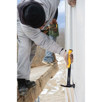 Mynd af DEWALT klaufhamar 14OZ