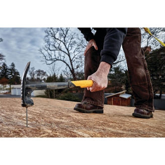 Mynd af DEWALT klaufhamar 14OZ