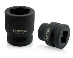Mynd af Toppur Harður 1"  85 mm