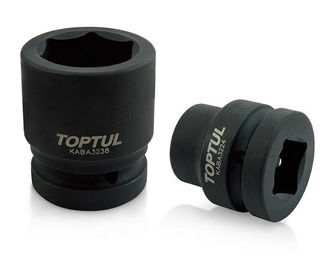 Mynd af Toppur Harður 1"  85 mm