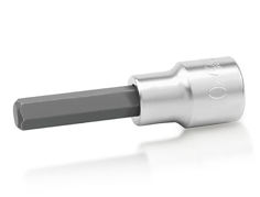 Mynd af Innansexkant 1/2" 4mm