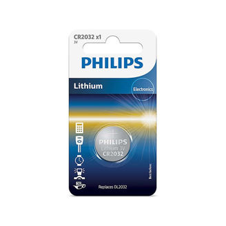 Mynd af Rafhlaða CR2032 1stk PHILIPS