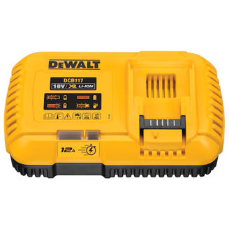 Mynd af Dewalt Hleðslutæki 10,8-18V XR 12Ah