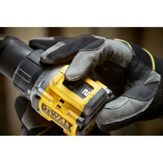 Mynd af DEWALT 18V kolalaus borvél - 2 x 2,0Ah