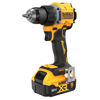 Mynd af DEWALT 18V kolalaus borvél - 2 x 5,0Ah