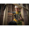 Mynd af DEWALT 18V kolalaus borvél - 2 x 5,0Ah