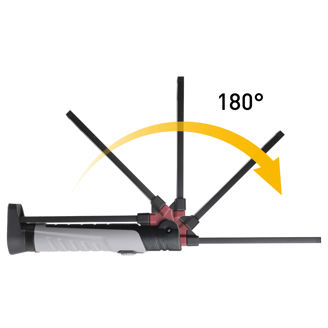Mynd af Slimlight 700 LED vinnuljós