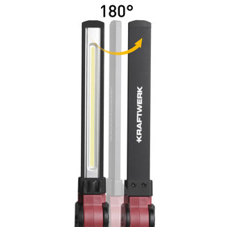 Mynd af Slimlight 700 LED vinnuljós