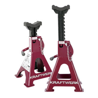 Mynd af Búkkar 3t  280-420mm par