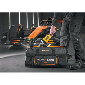 Mynd af Dewalt pro 28" duffle taskaMcLaren edition