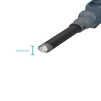 Mynd af Led Ljós MINI SLIM 20-200lm