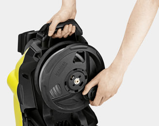 Mynd af Háþrýstidæla K7 Premium smart control
